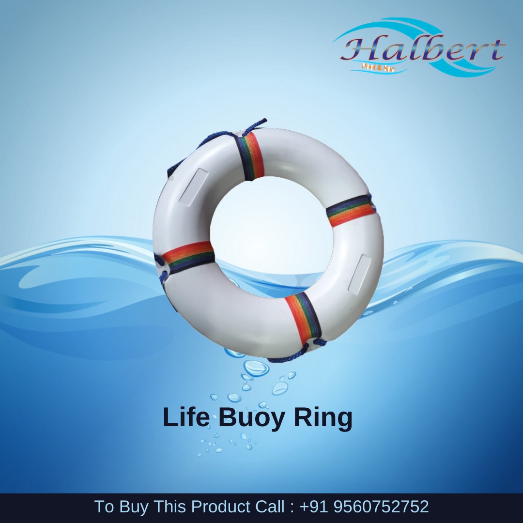 Deluxe Life Saving Ring