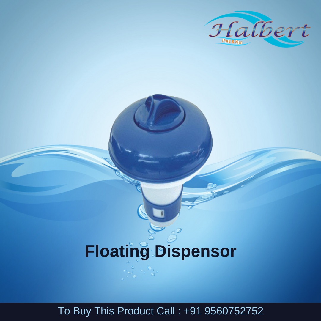 Floating Dispenser
