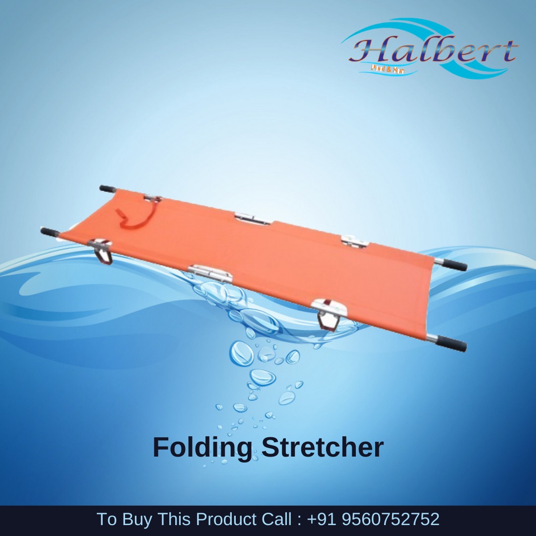 Folding Stretcher