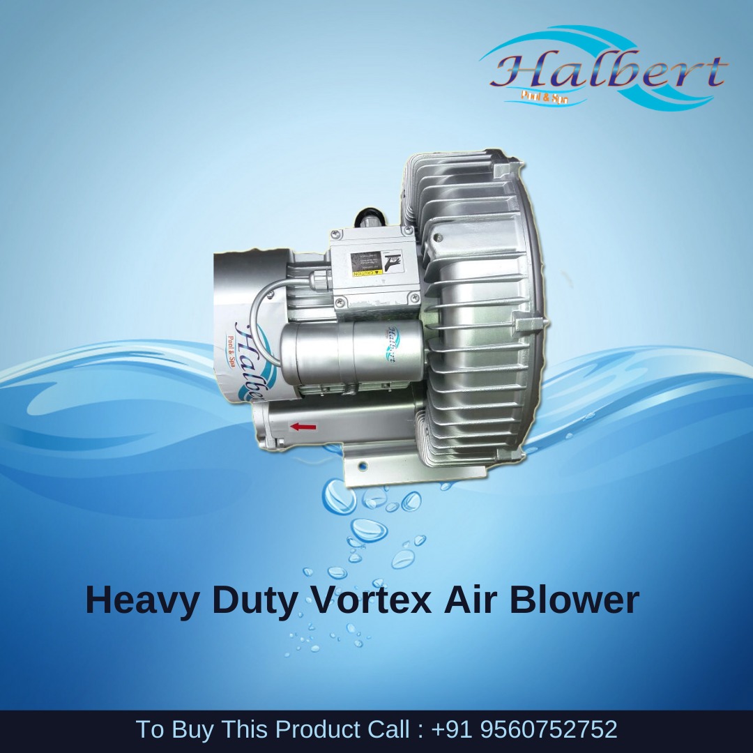 Heavy Duty Vortex Air Blower