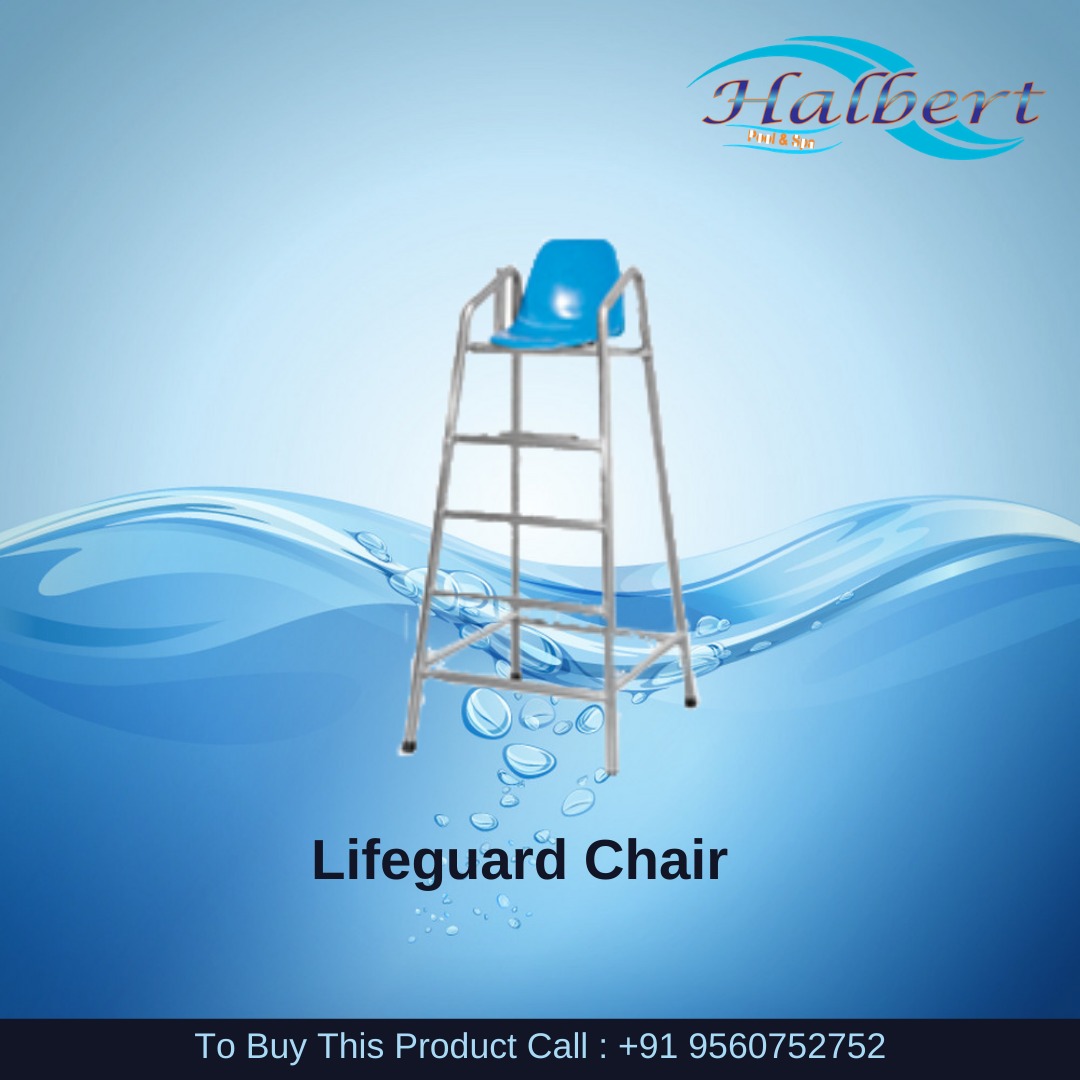 Lifeguard Chair