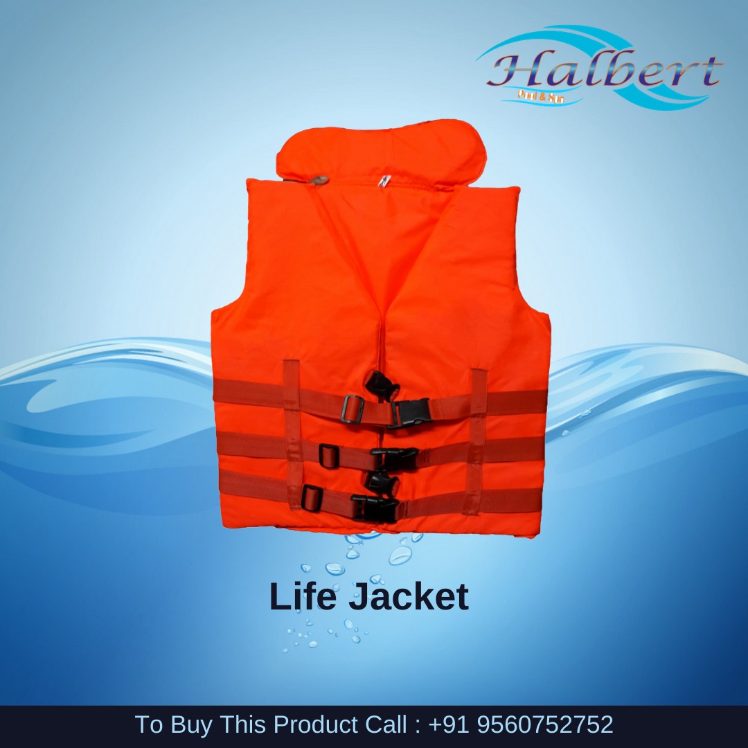 Lifeguard Jacket