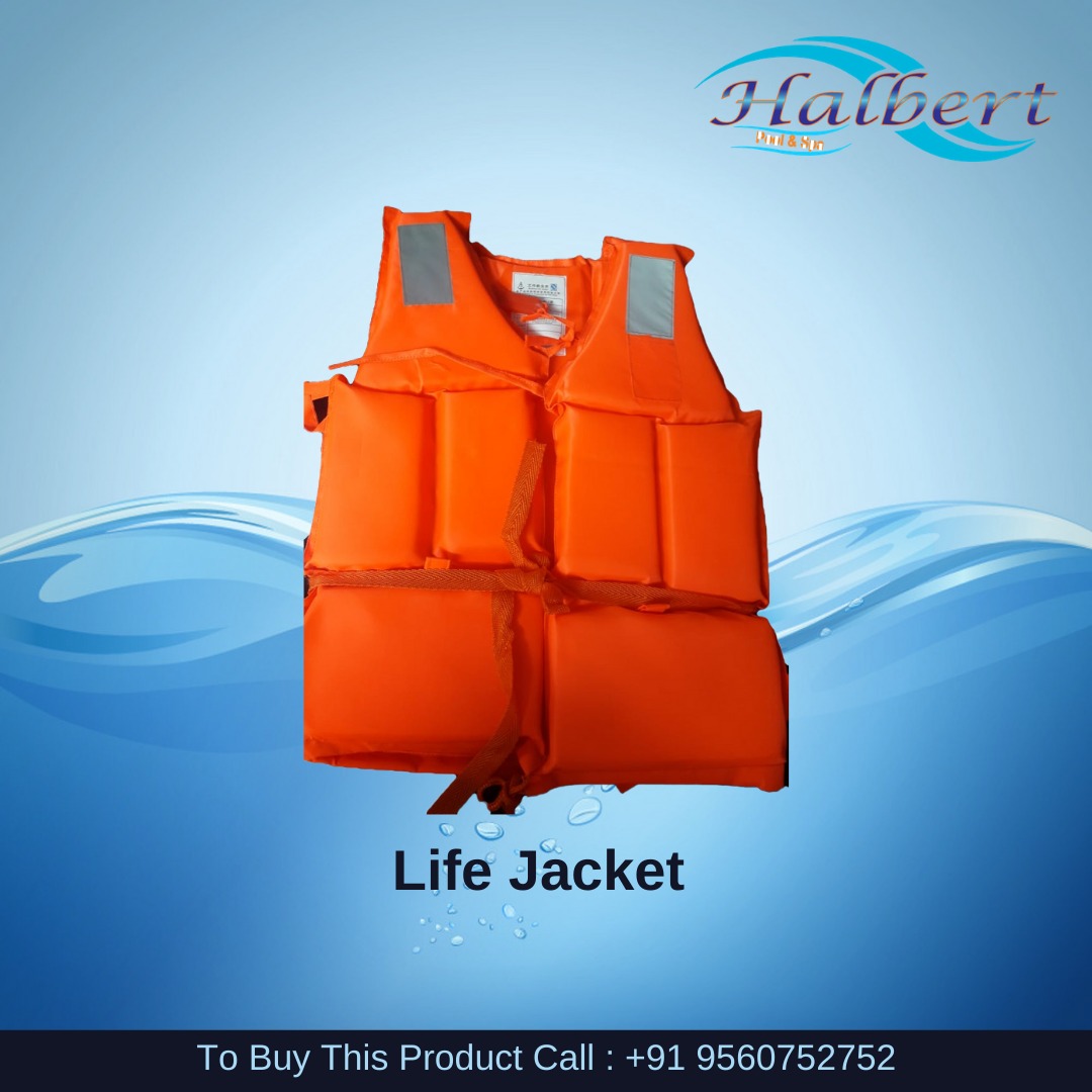Lifeguard Jacket HA 195