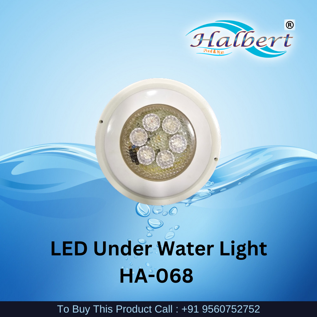 LED Under Water Light HA 068
