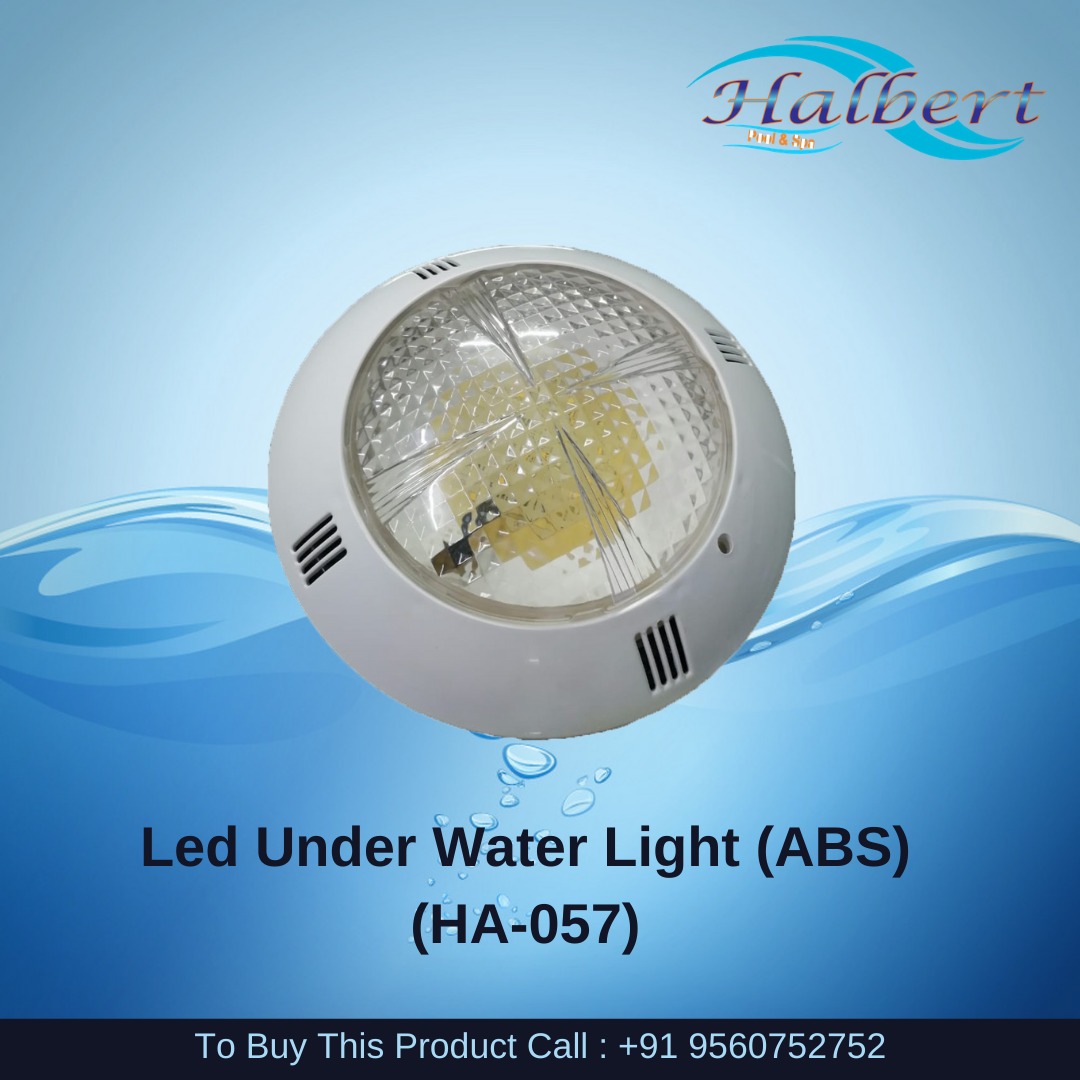 Led Underwater Light (ABS)