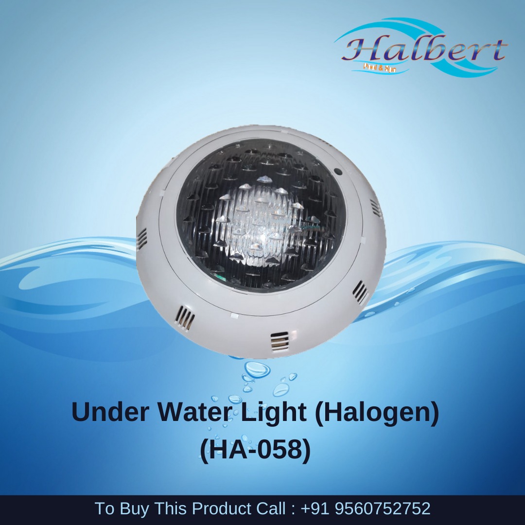 Underwater Light (Halogen)