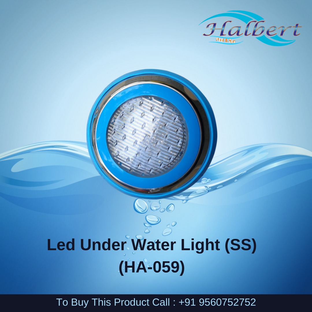 Led Underwater Light (SS) HA-059