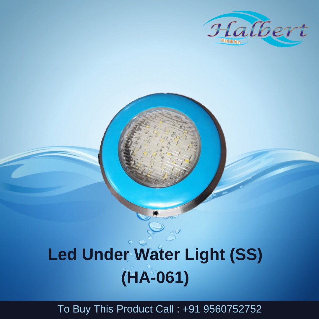 Led Underwater Light (SS) HA-061