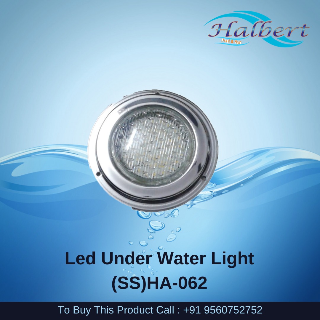Led Underwater Light (SS)