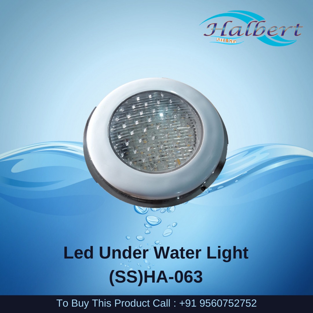 Led Underwater Light (SS) HA-063