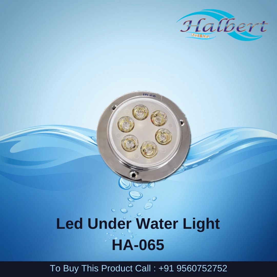 Led Underwater Light