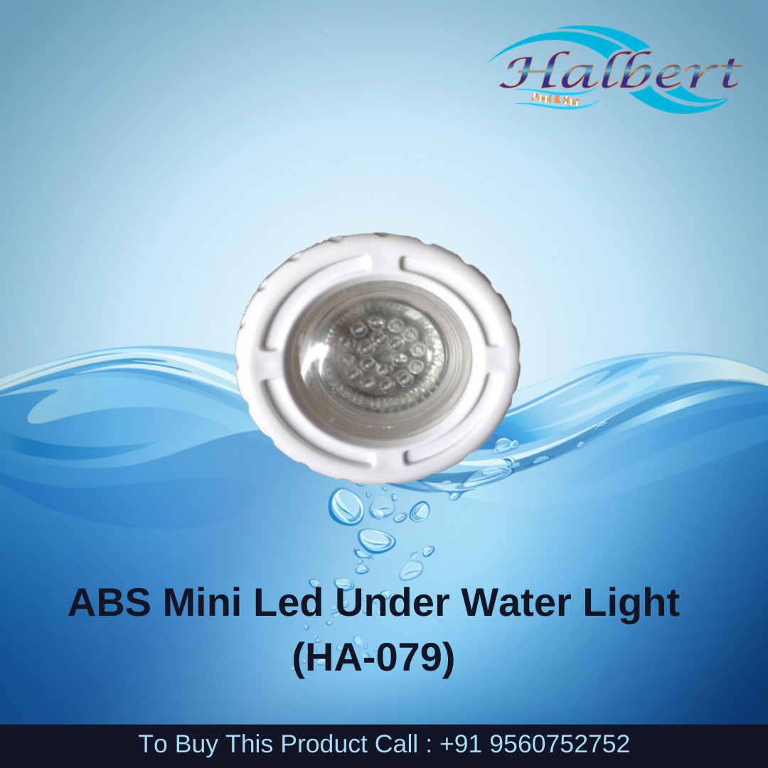 ABS Mini Led Underwater Light HA 079