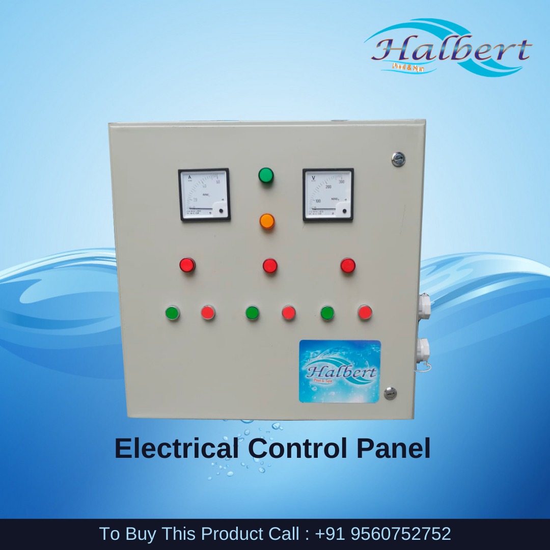 Electrical Control Panel