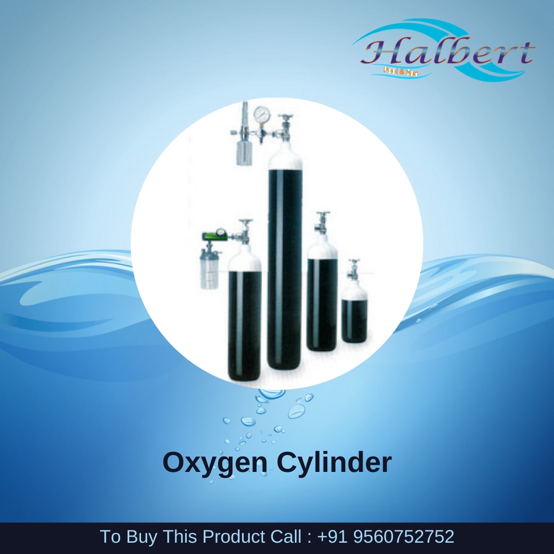 Oxygen Cylinder