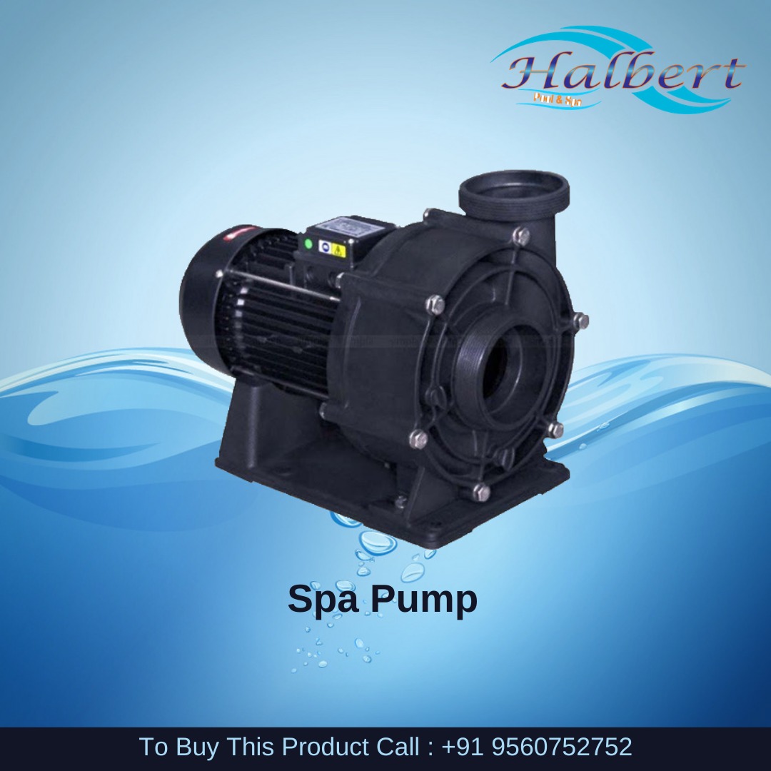 Spa Pump