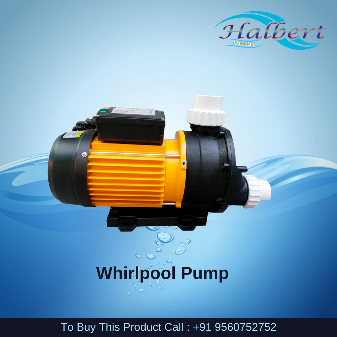 Whirl Pool Pump