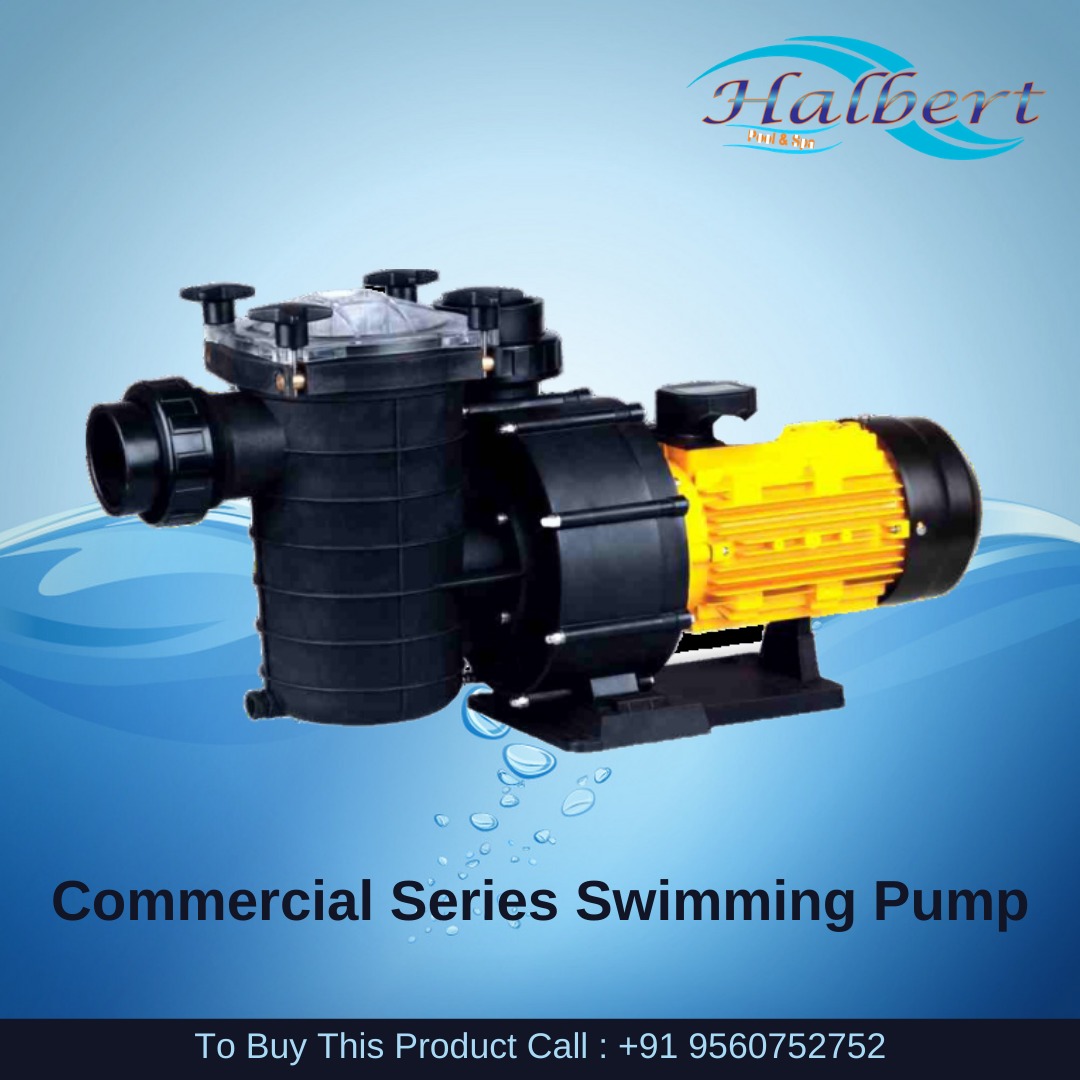 Commercial Series Pump