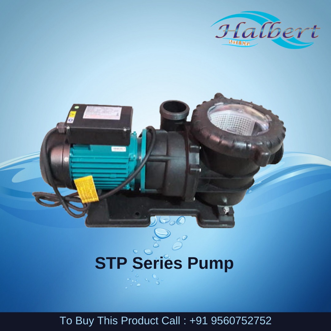 Swimming Pool Pumps