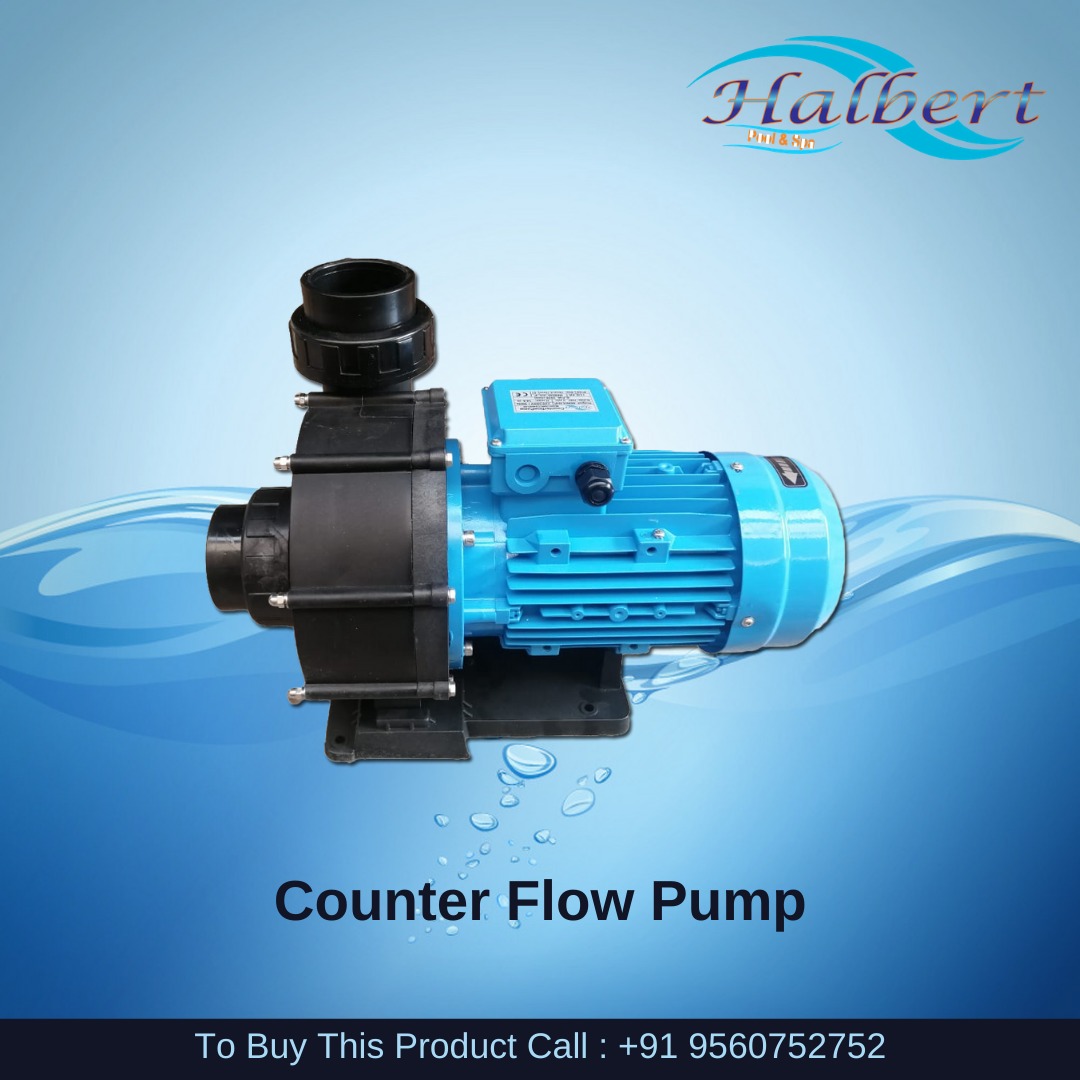 Counter Flow Pump
