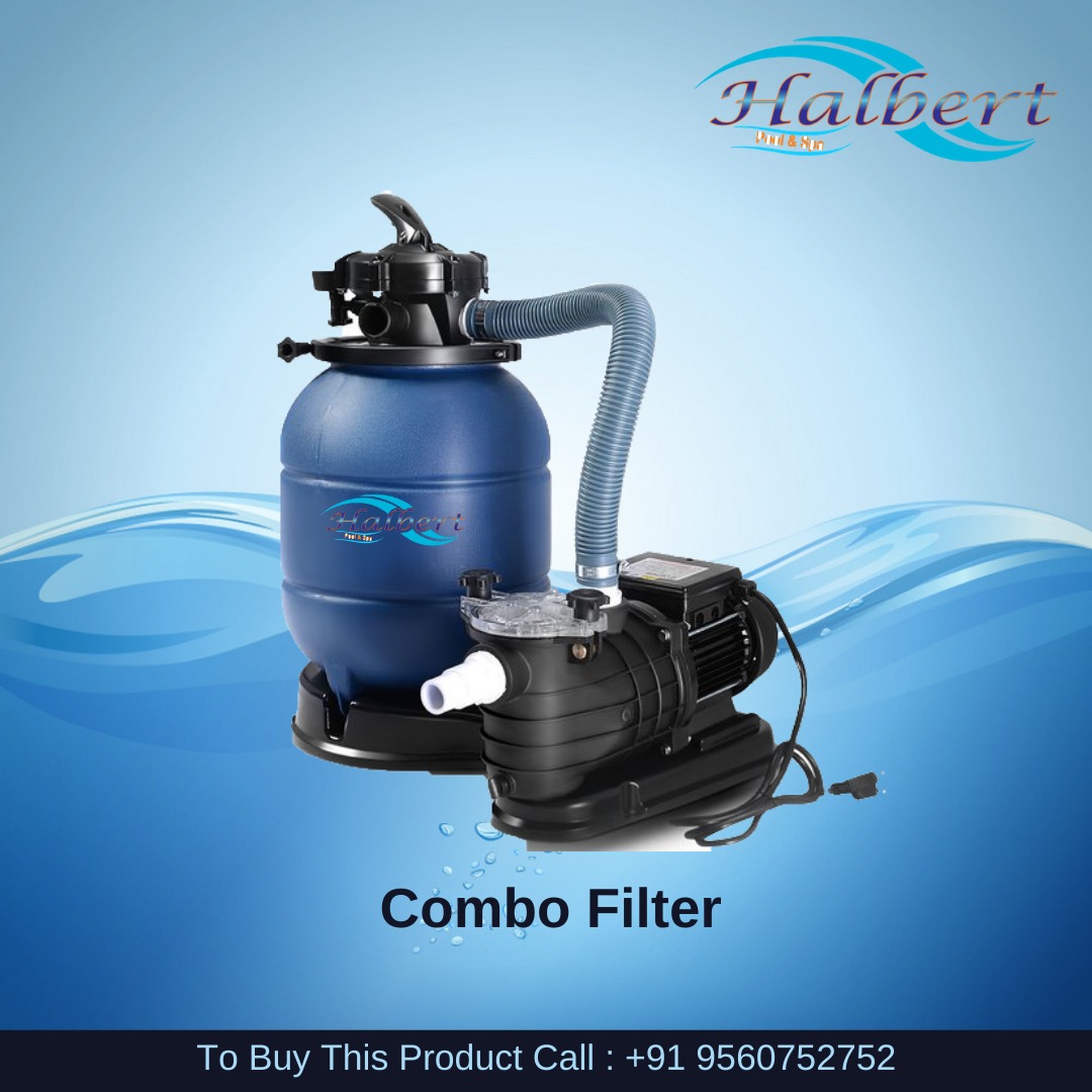 combo filter pump