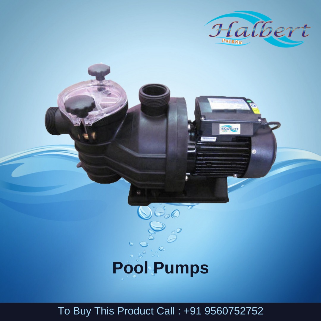 Priming Pool Pumps