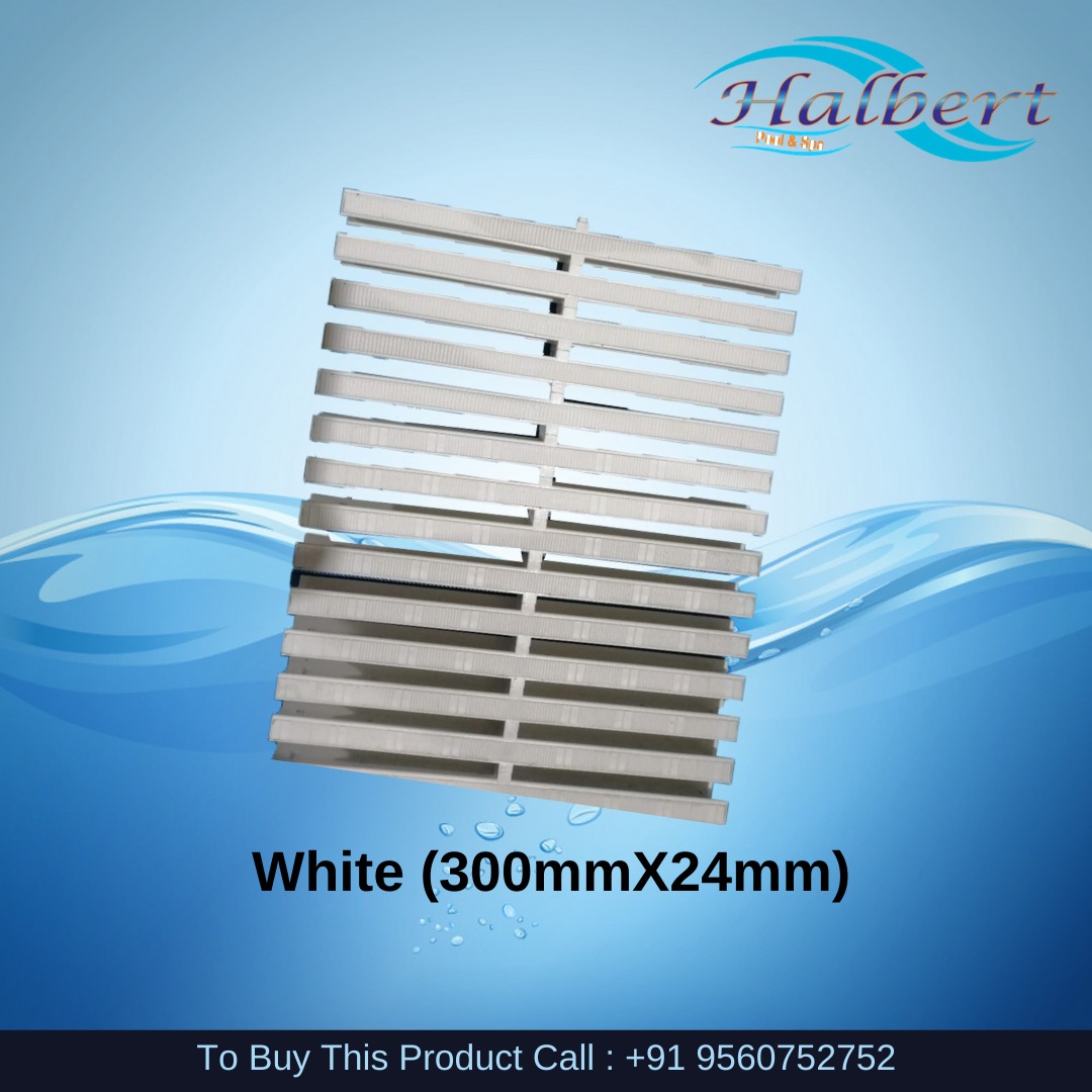 White (300mmX24mm)