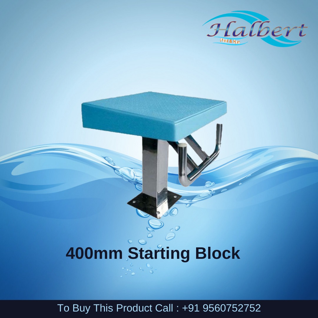Pool Starting Block