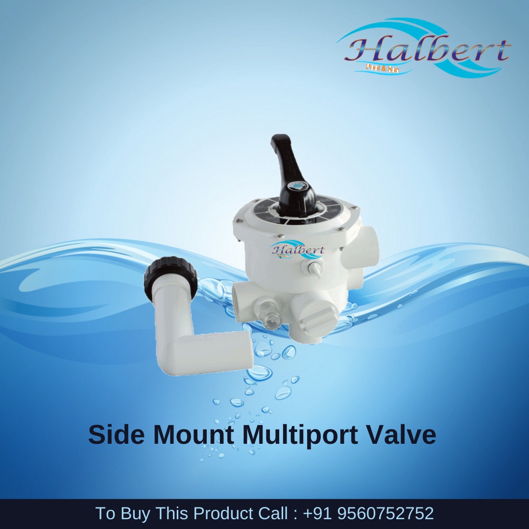 Side Mount Multiport Valve