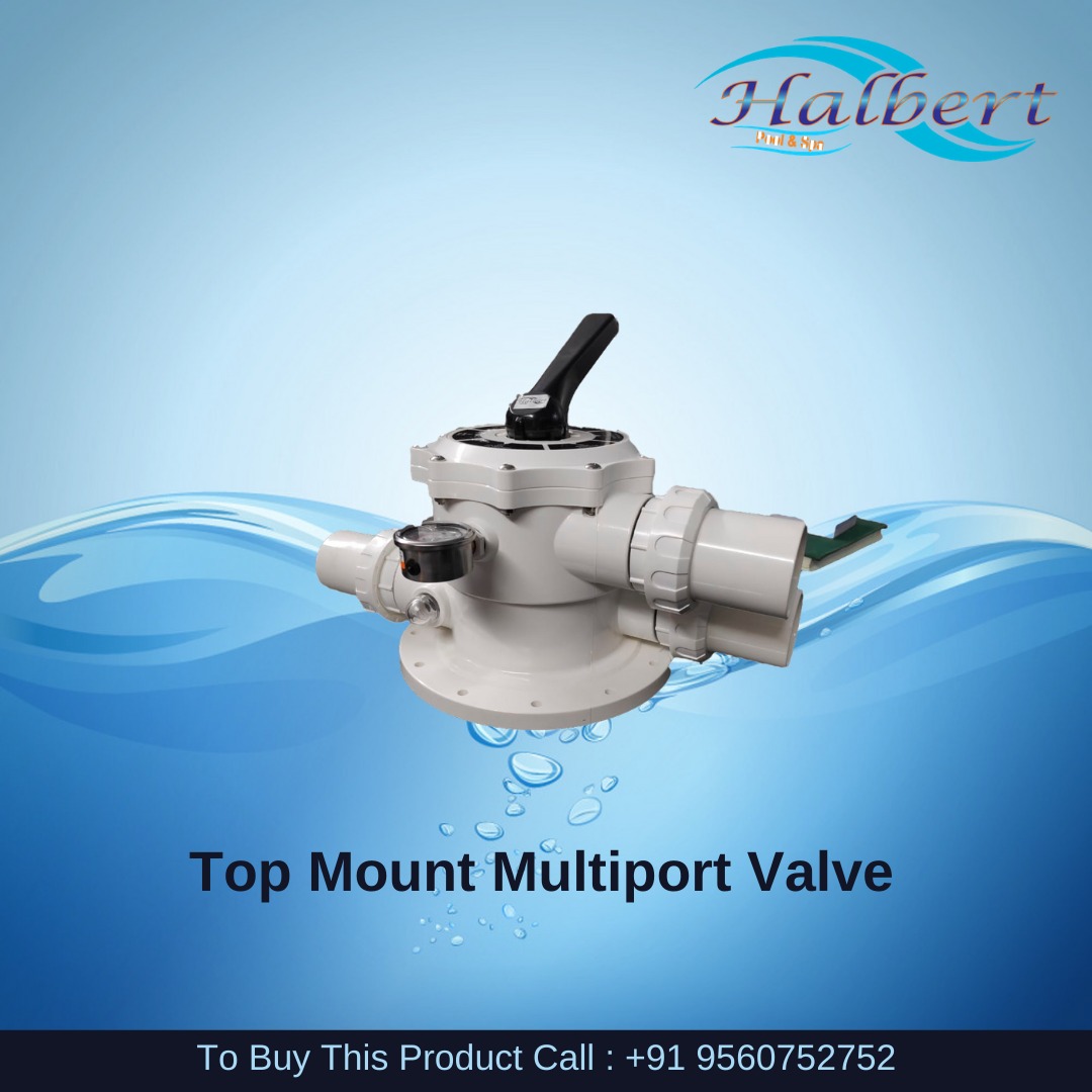 Top Mount Multiport Valve