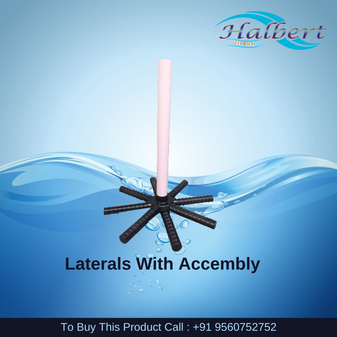 Laterals With Accembly