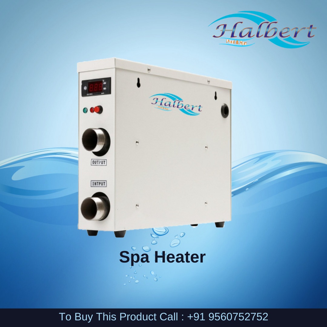 Spa Heater