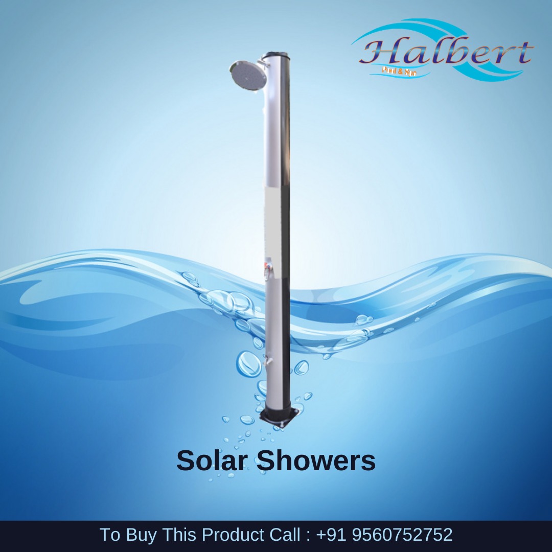 Stainless Steel Showers