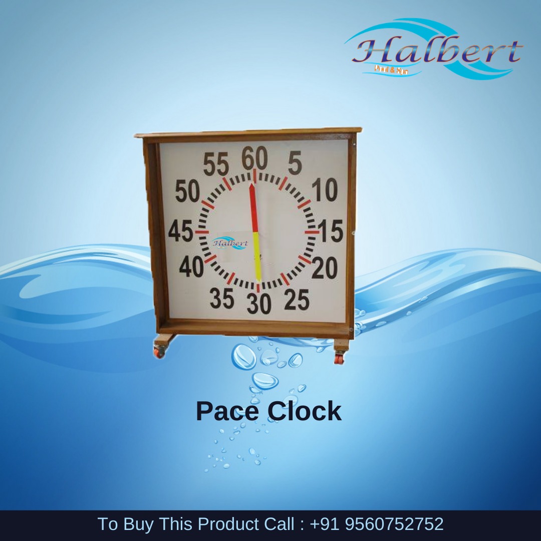 Swimming Pace Clock