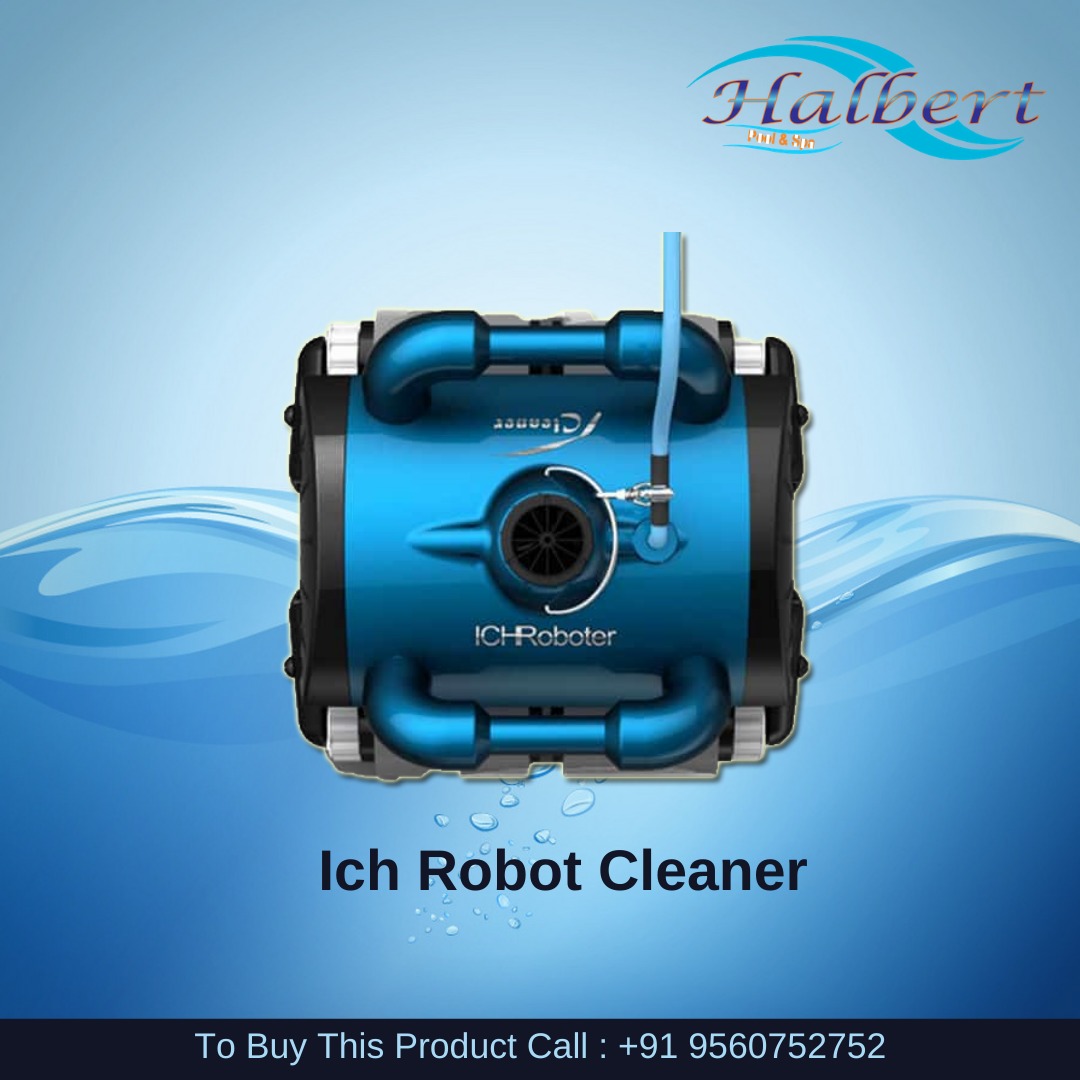 Ich Robot Cleaner