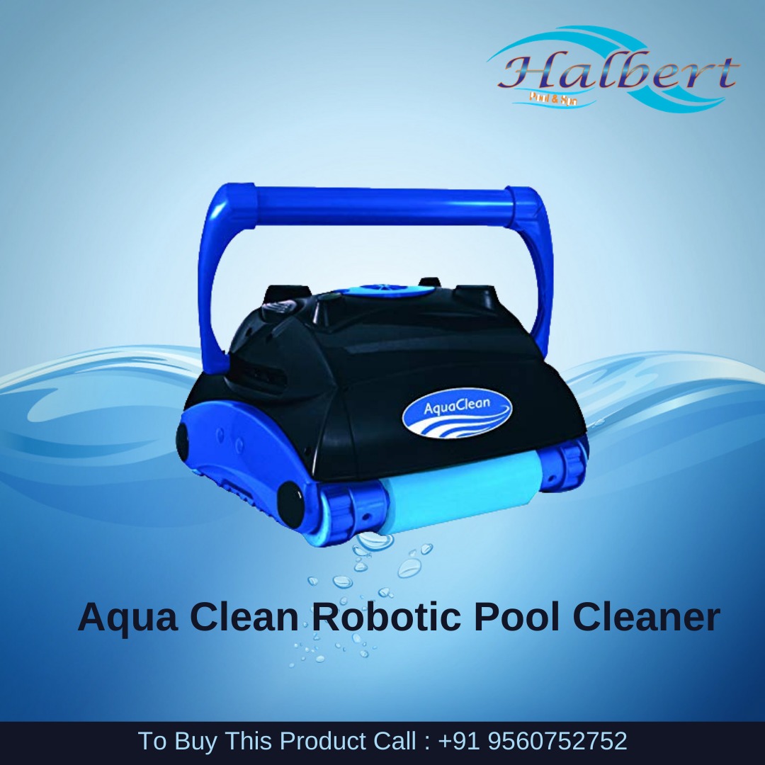 Aqua Clean Robotic Pool Cleaner