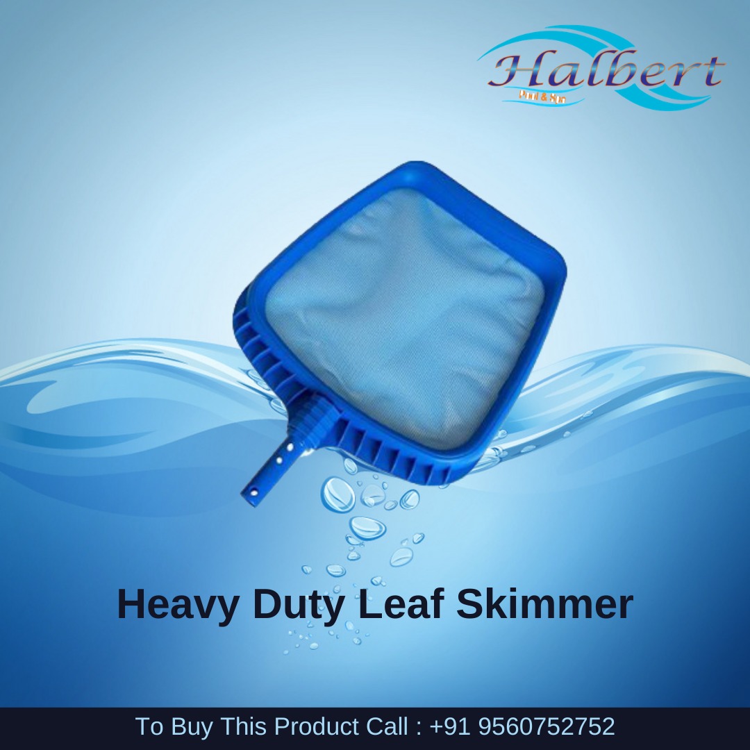 Heavy Duty Leaf Skimmer