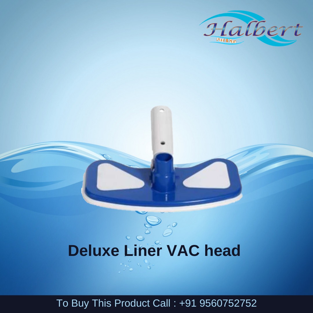 Deluxe Liner VAC head with bumper cost iron weight