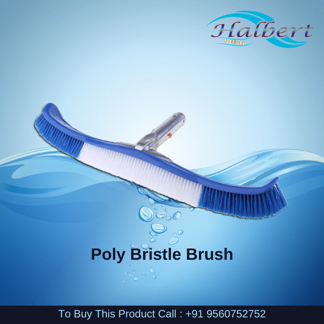 Poly Bristle Brush