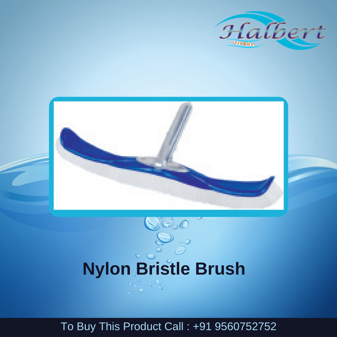 Nylon Bristle Brush