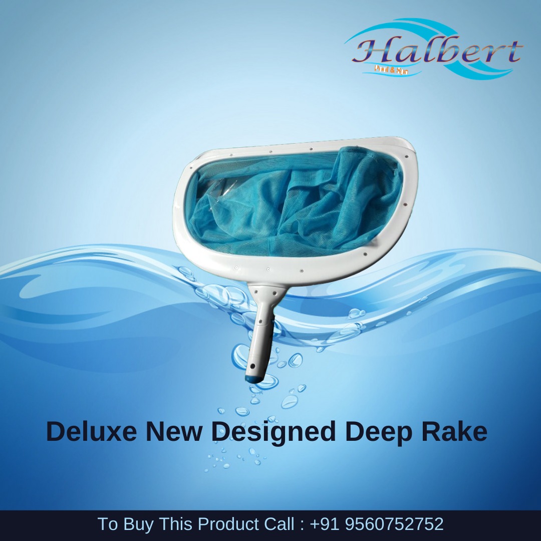 Deluxe New Designed Deep Rake