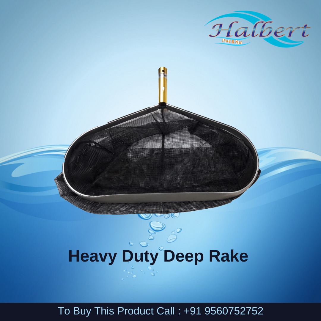 Heavy Duty Deep Rake
