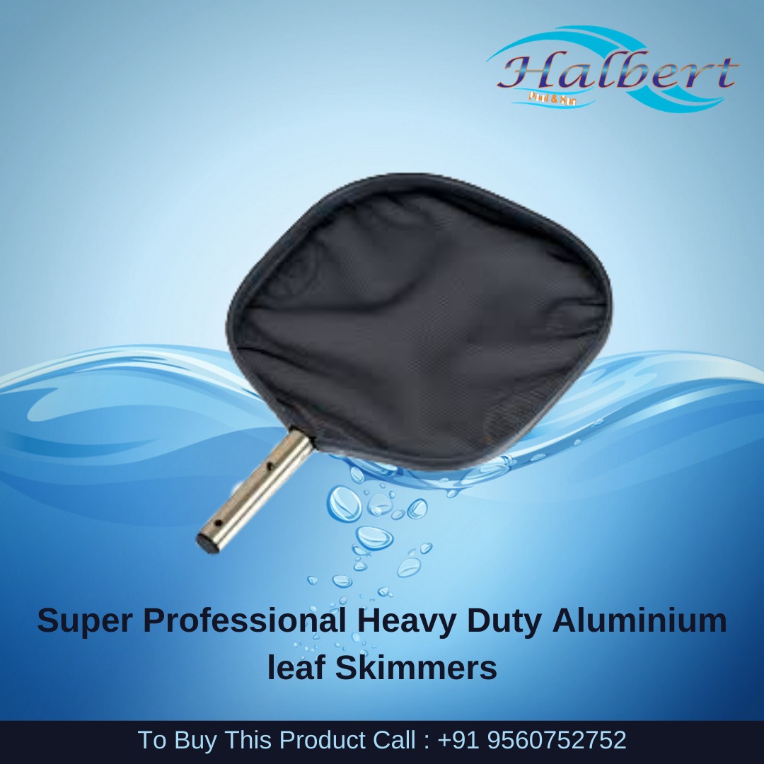 Super Professional Heavy Duty Aluminium leaf Skimmers