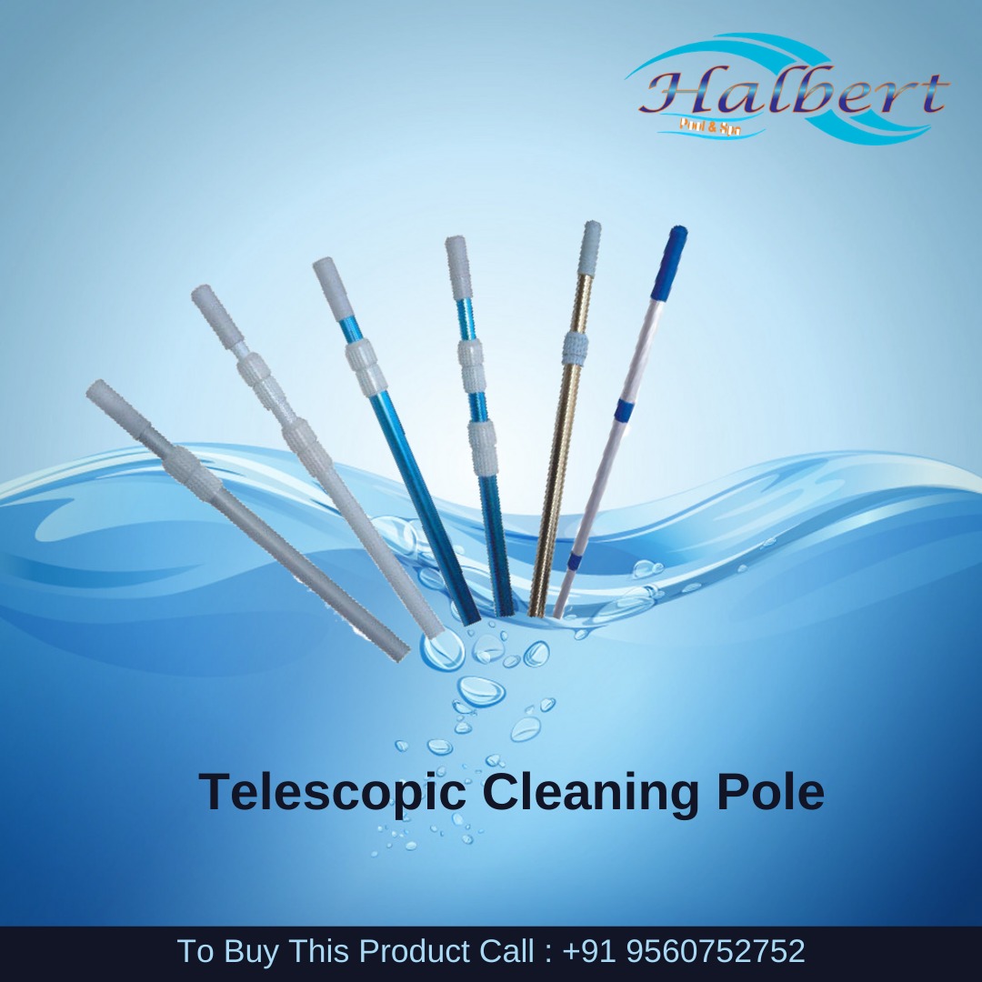 Telescopic Cleaning Pole