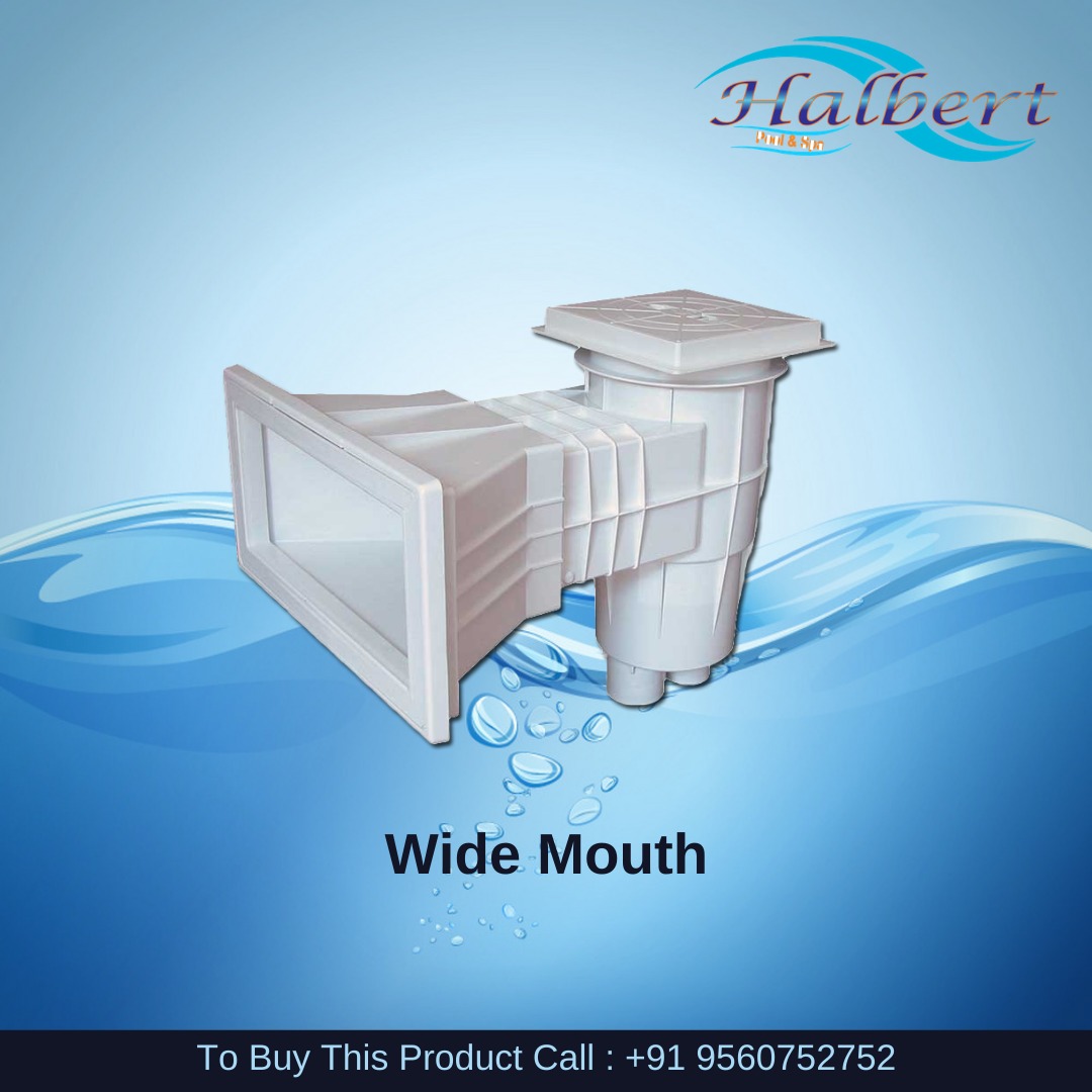 Wide Mouth Skimmer