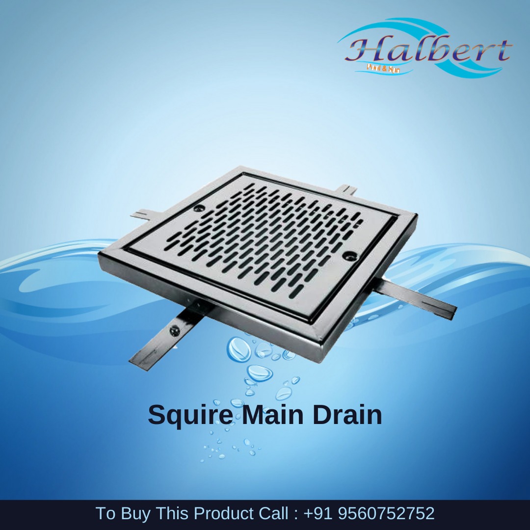 Squire Main Drain