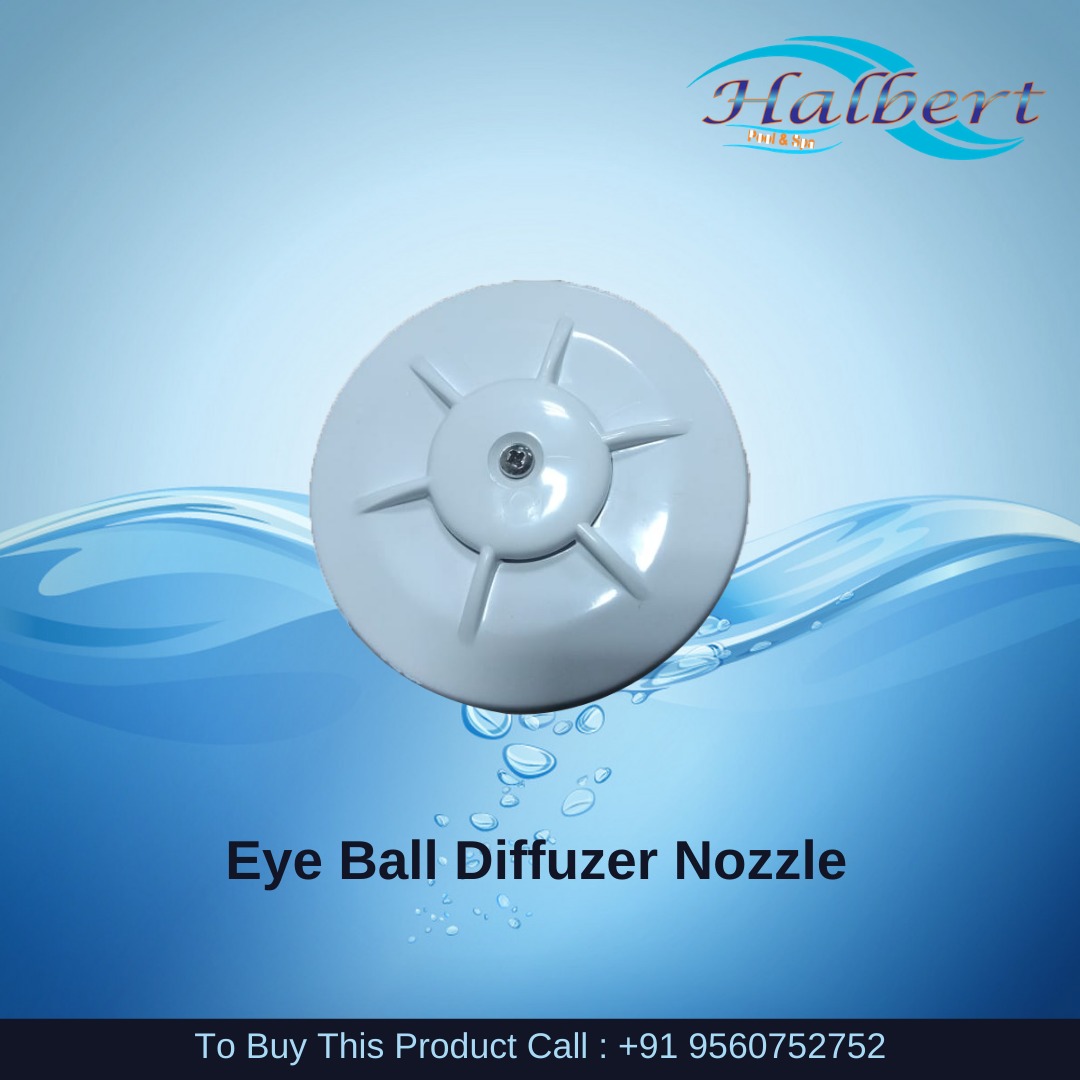 Eye Ball Diffuser Nozzle