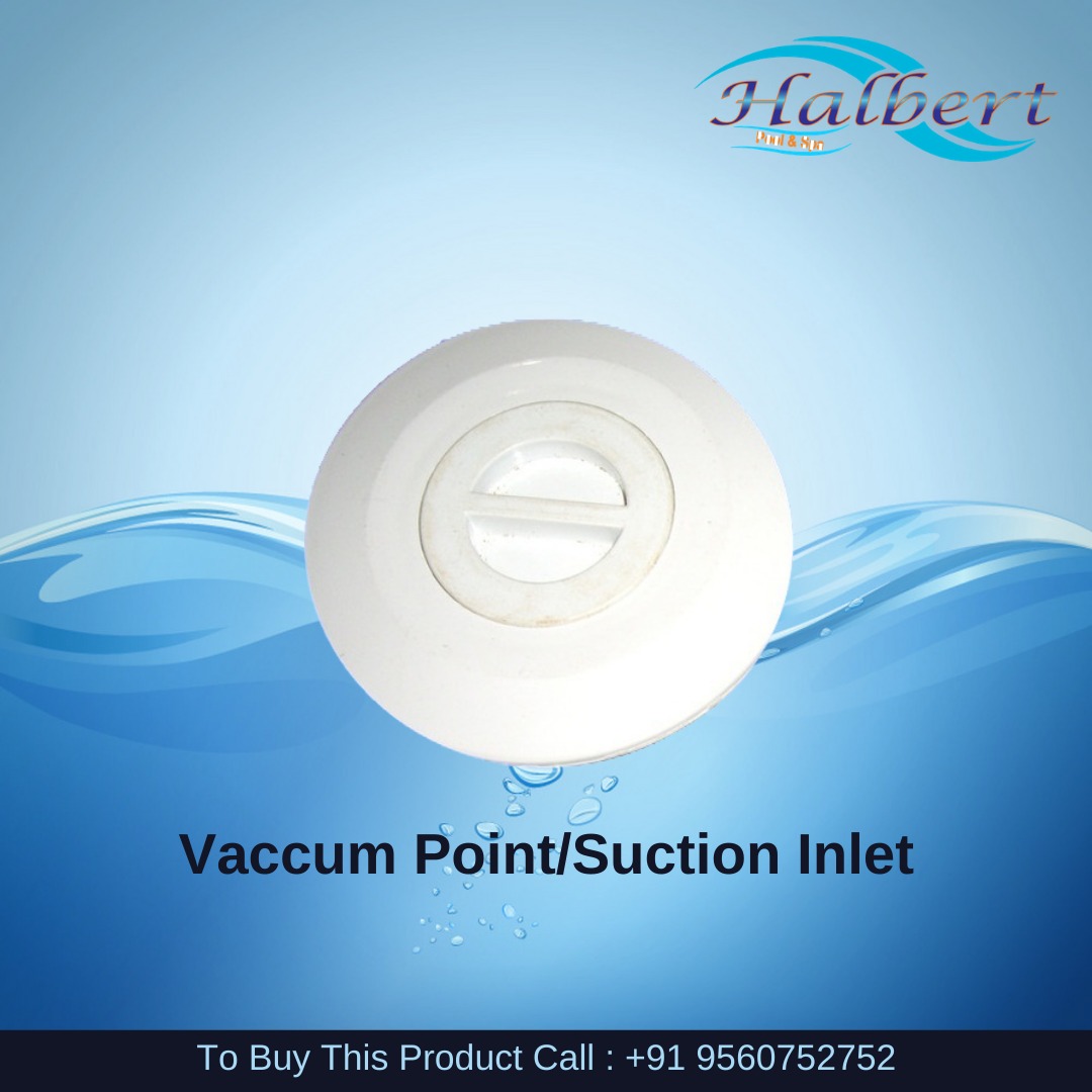 Vacuum Point / Suction Inlet