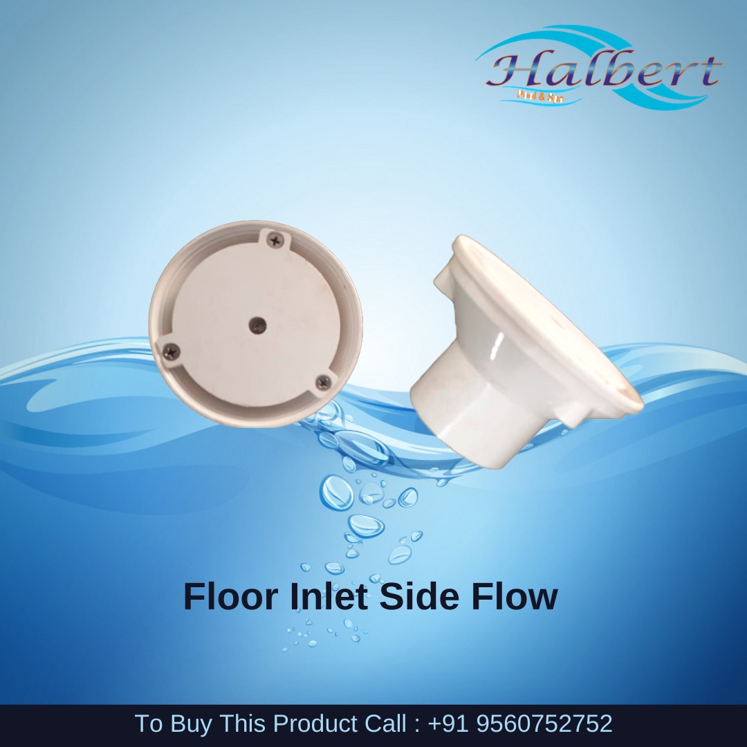 Floor Inlet Side Flow