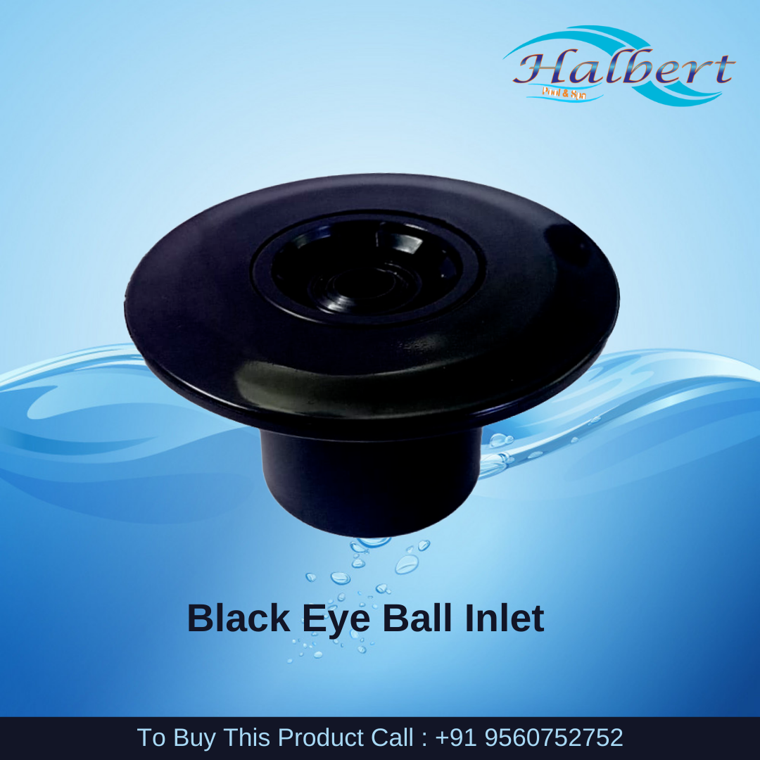 Black Eye Ball Inlet
