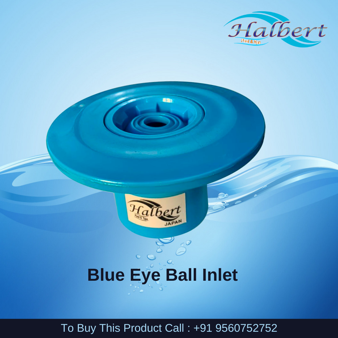 Blue Eye Ball Inlet